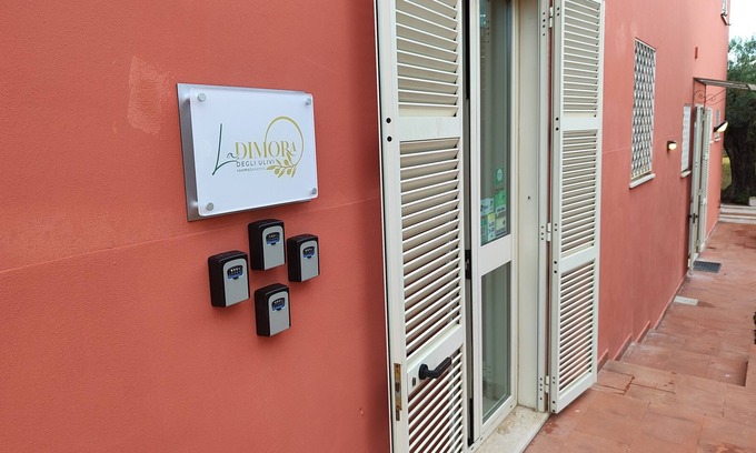 Formia Cama Y Desayuno | La Dimora degli Ulivi