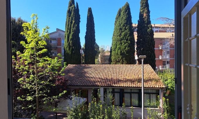 Quartiere XXXI Giuliano Dalmata Casa | La dimora dei Cedri Argentati