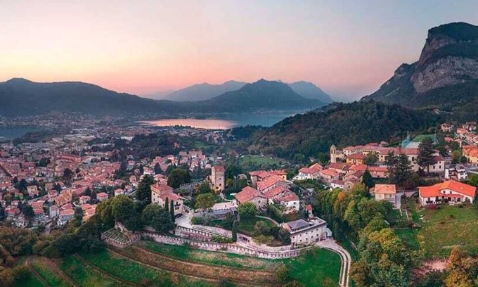 Calolziocorte Cama Y Desayuno | La Dimora dei Due Laghi