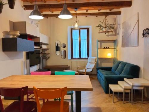 San Quirico d'Orcia Apartamento | La Dimora dell'Alfiere