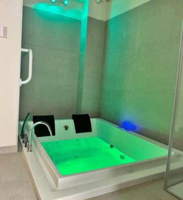 Altamura Cama Y Desayuno | La Dimora Dell Artista LUXURY ROOM
