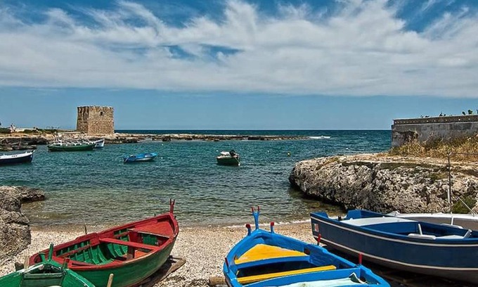 Polignano a Mare Apartamento | La Dimora Della Contessa - Locazione Turistica