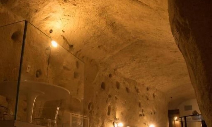 Sasso Caveoso Casa | LA DIMORA DELLE 3 ZIE