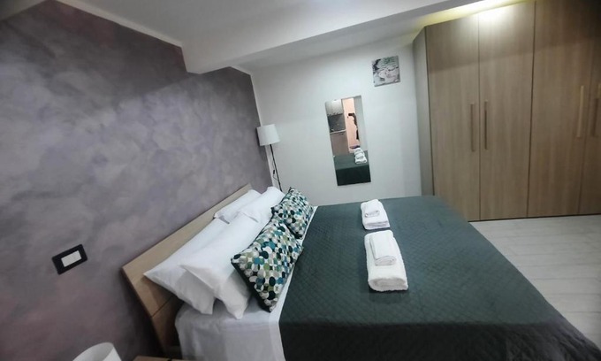 Bagnoli Apartamento | La Dimora Di Bruna