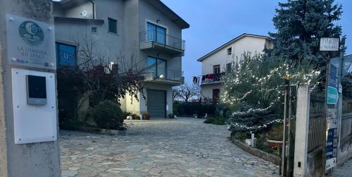 Vallata Casa | La dimora di Ipno