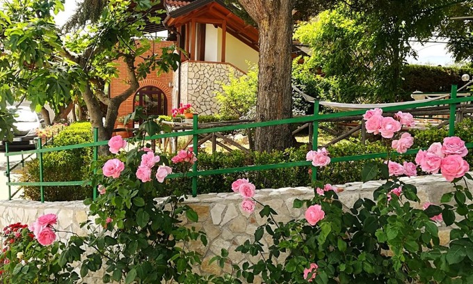 Arcavacata Cama Y Desayuno | La dimora di Radha B&B Centro Olistico