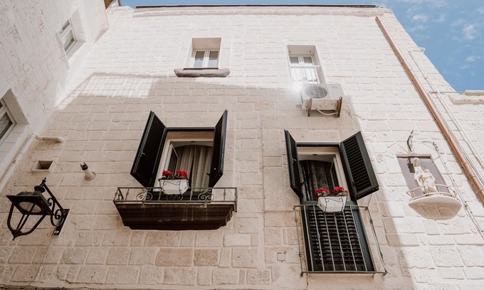 Centro Storico Apartamento | La Dimora di Stesa in Monopoli