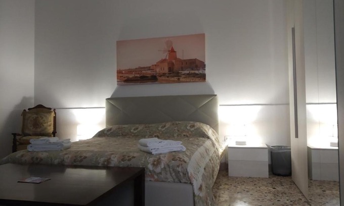 Marsala Casa | La dimora di Ulisse
