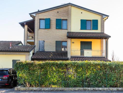 San Polo Apartamento | La Dimora Emiliana