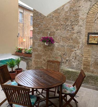 Orvieto Apartamento | La dimora nel borgo Orvieto