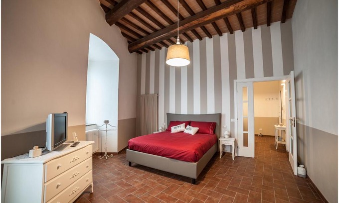 Collevalenza Casa | La dimora nel Castello