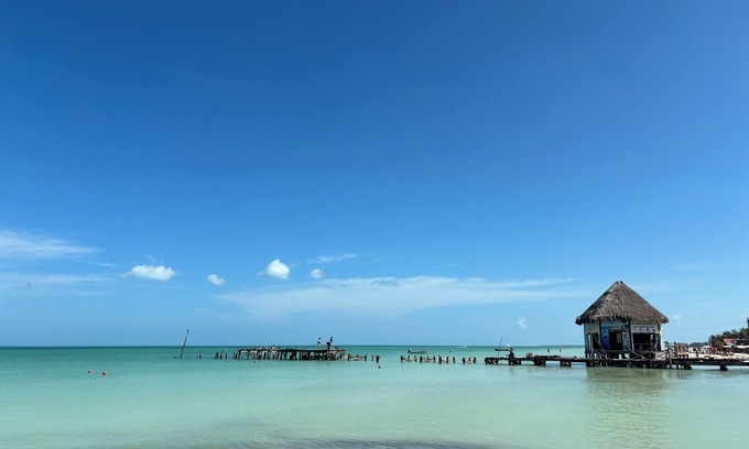 Isla Holbox Hotel | La Diosa Kali Beach Front Hotel