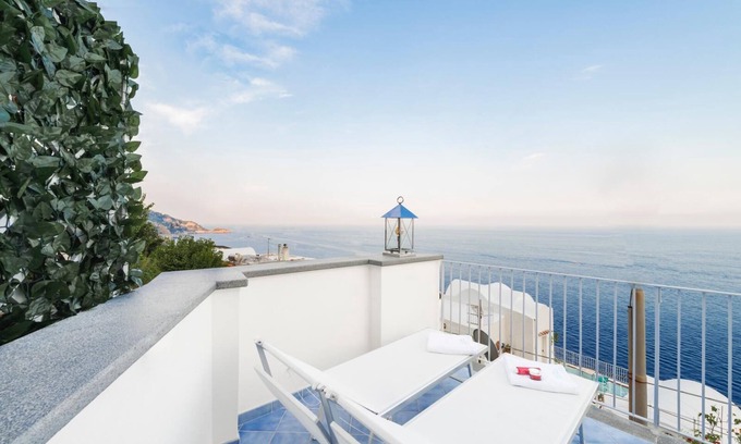 Praiano Cama Y Desayuno | La Divina Amalfi Coast