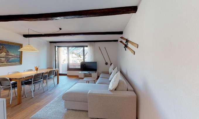 Samedan Apartamento | La Dmura