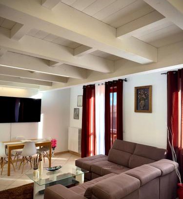 Rocchetta Tanaro Apartamento | La Dolce Sosta