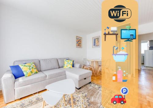 Vitry-sur-Seine Apartamento | La Dolce Vita aux portes de Paris