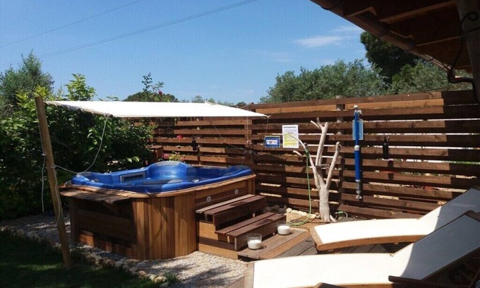 Alghero Cabaña | "La Dolce Vita" Cómoda residencia de vacaciones