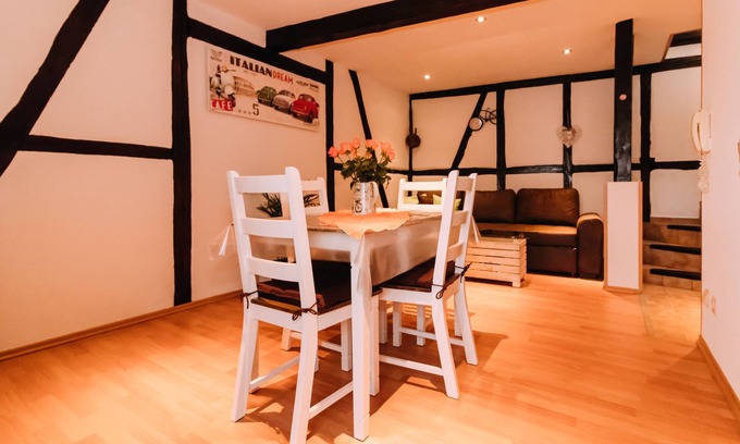 Erbach Apartamento | La Dolce Vita en Erbach en el Odenwald