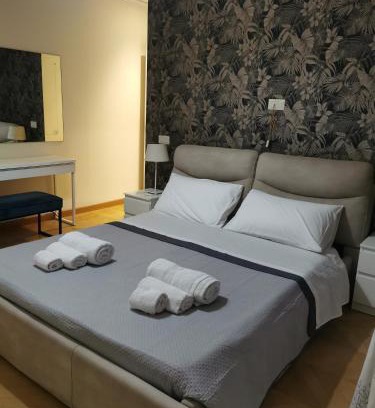 Quartiere XXVIII Monte Sacro Alto Apartamento | La dolce vita Talenti