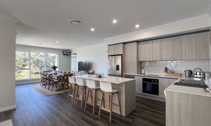 Sussex Inlet Casa | LA DOLCE VITA, TOP NOTCH