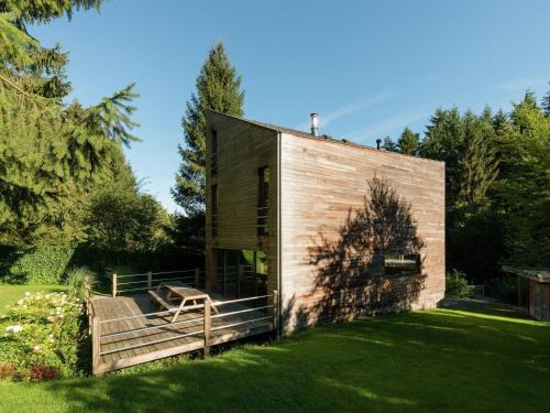 Barvaux Chalet De Esquí | La Dolina Eco-Chic Stay