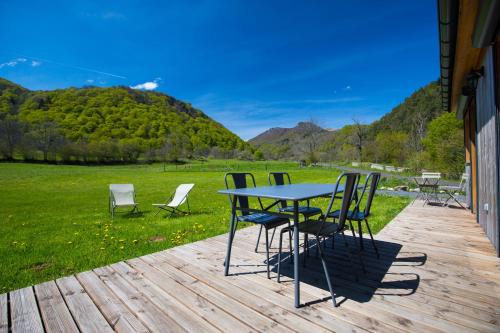Chambon-sur-Lac Casa | La Dormeuse du Val
