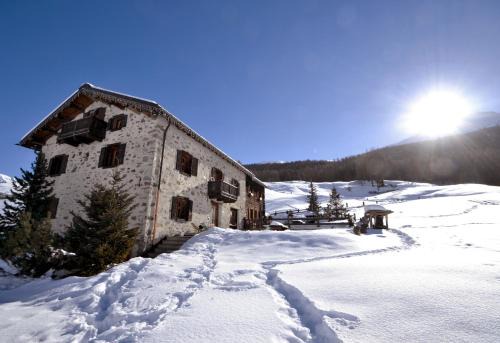Livigno Apartamento | La Dormeuse