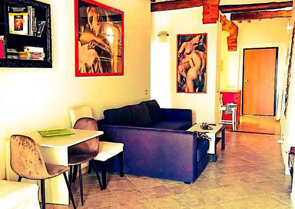 Lucignano Apartamento | La Dormeuse