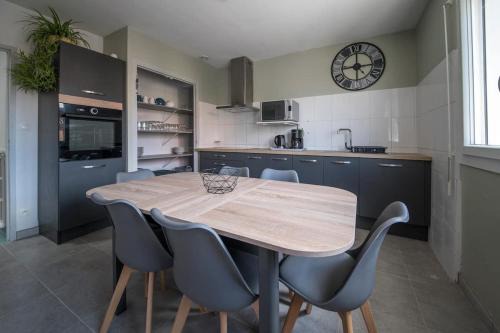 Montauban Casa | La douce-Maison-jardin