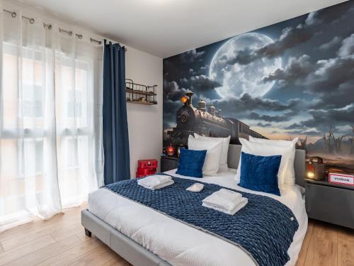 Voiron Apartamento | la douceur voironnaise classé 3 étoiles