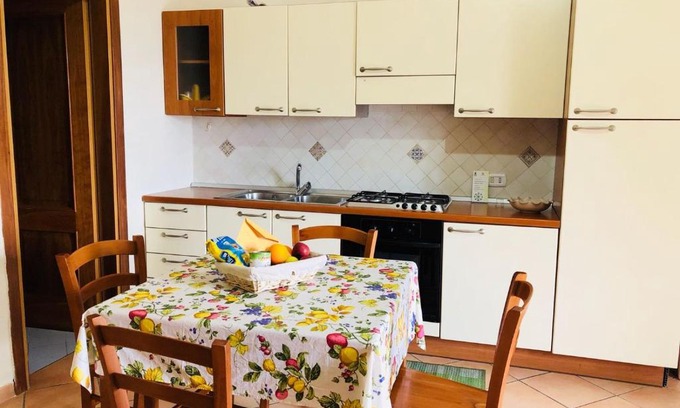 Bacoli Casa | La Dragonara