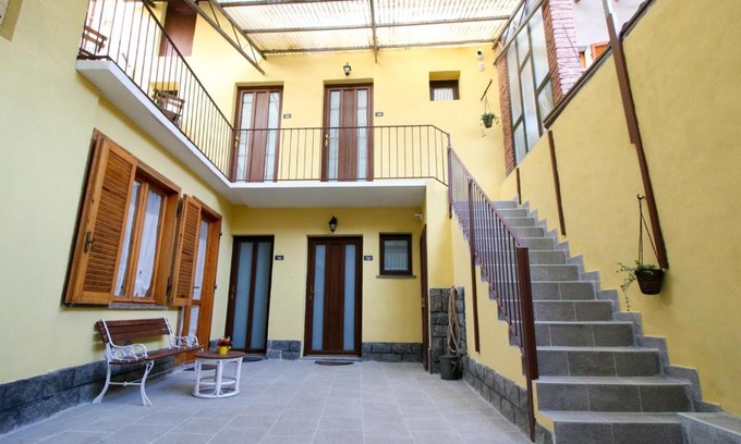 San Benigno Canavese Cama Y Desayuno | Là Drint Bed & Breakfast