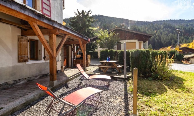 La Giettaz Casa | LA DUCHERE - GROUND FLOOR - LA GIETTAZ