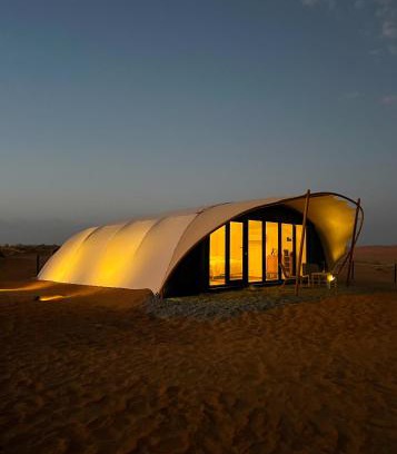 Bidiya Otro | La Duna Desert Camp