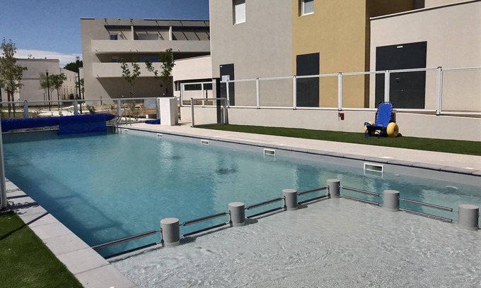 Serignan Casa | La Dune by Interhome