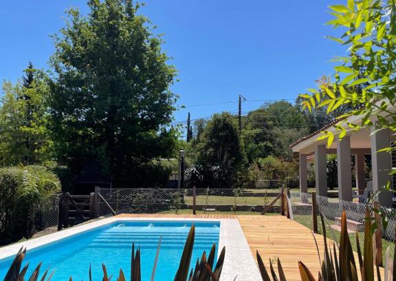 Villa General Belgrano Casa | La Elina