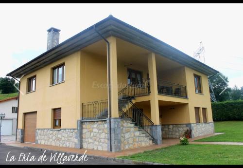 Soto de la Ensertal Casa | La Eria de Villaverde