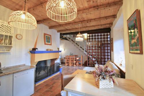 Alajar Casa | La Ermita by SIERRA VIVA