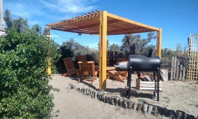 Puerto Pirámides Casa | La Escondida