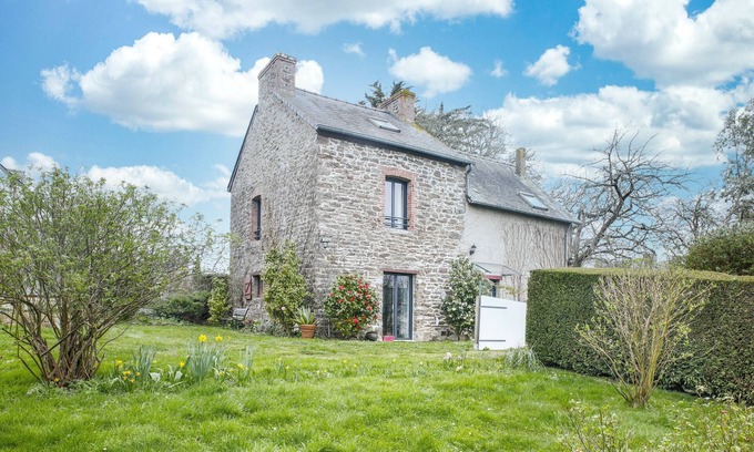 Langrolay-sur-Rance Casa | La Esnaudière - Maison à moins d’un km du Rance