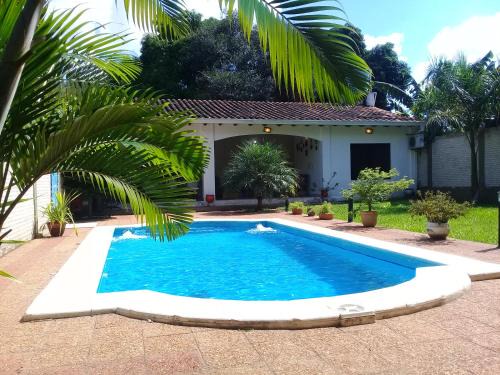 Piribebuy Casa | La Esperanza