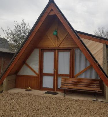 Santa Rosa de Calamuchita Chalet De Esquí | La Estacion