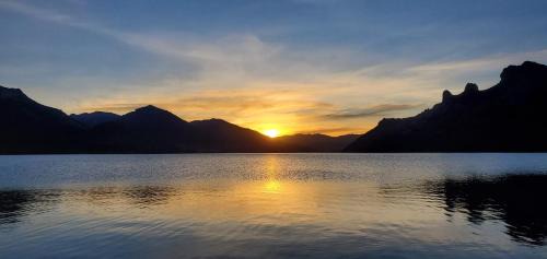 Meliquina Apartamento | La Estrella complejo del lago