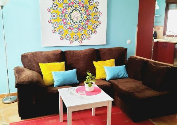 Algodonales Apartamento | La Estrella
