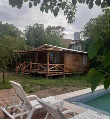 Cosquín Chalet De Esquí | La exclusiva