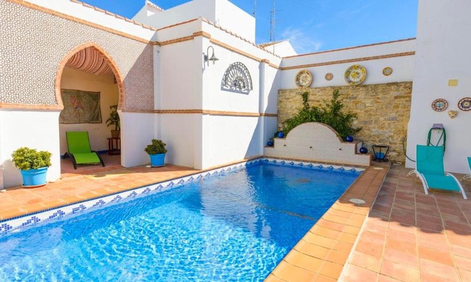 La Joya Casa | La Fábrica de Juan Antequera - La Joya by Ruralidays