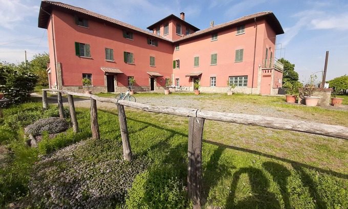 Cremolino Casa | LA Fabbrica IN Collina
