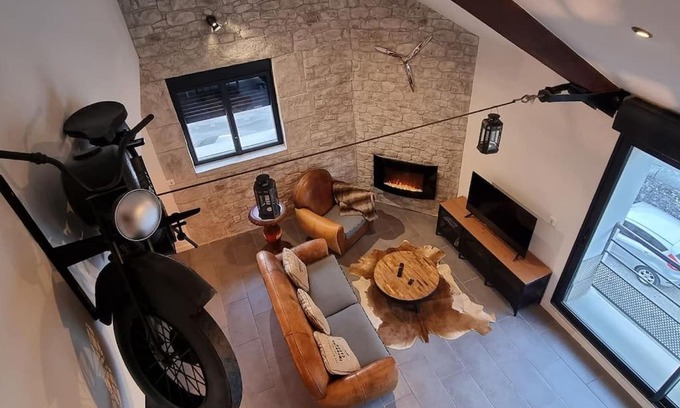 Rives Apartamento | La Fabrique, Loft 100 m2