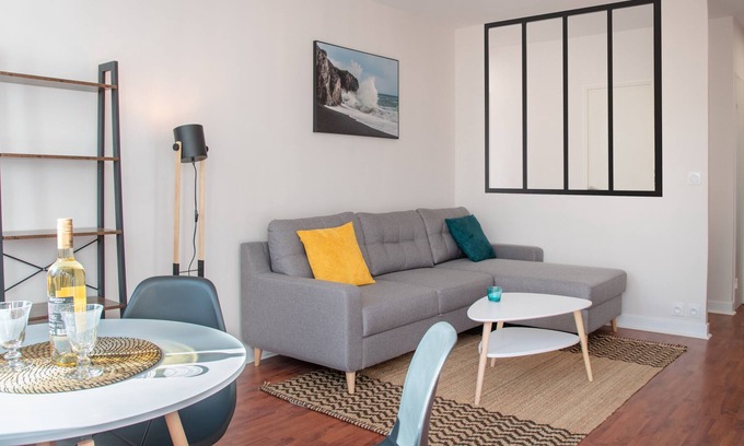 Dufau-Tourasse Apartamento | La Fabrique Paloise