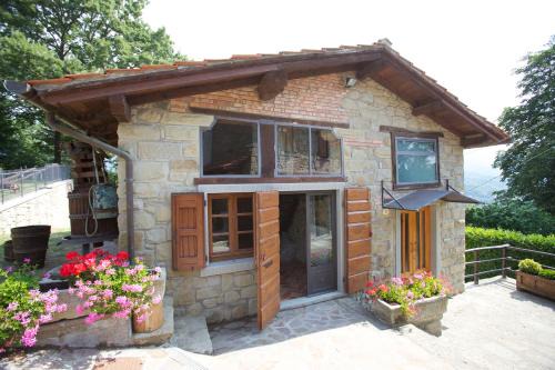 Porciano Apartamento | La Fagiana - Girasole 13